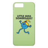 Kleine Miss Somersault Walking Tall Case-Mate iPhone Case (Achterkant)