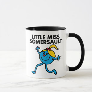 Kleine Miss Somersault Walking Tall Mok