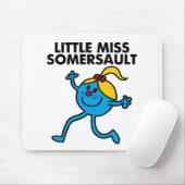 Kleine Miss Somersault Walking Tall Muismat (Met muis)