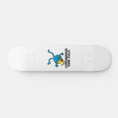 Kleine Miss Somersault Walking Tall Skateboard (Horizontaal)