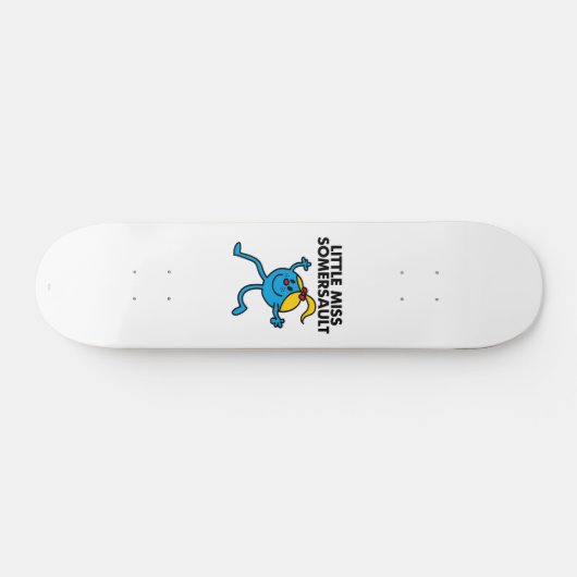 Kleine Miss Somersault Walking Tall Skateboard (Horizontaal)