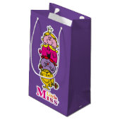 Kleine Miss Standing Tall Klein Cadeauzakje (Achterkant Gekanteld)