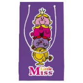 Kleine Miss Standing Tall Klein Cadeauzakje (Voorkant)