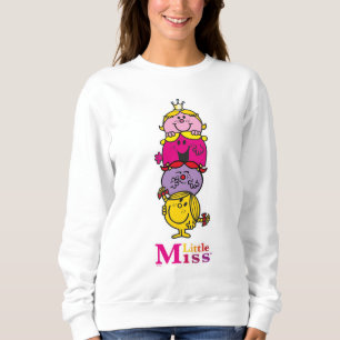 Kleine Miss Standing Tall Trui
