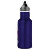 Kleine Miss Standing Tall Waterfles (Rechts)