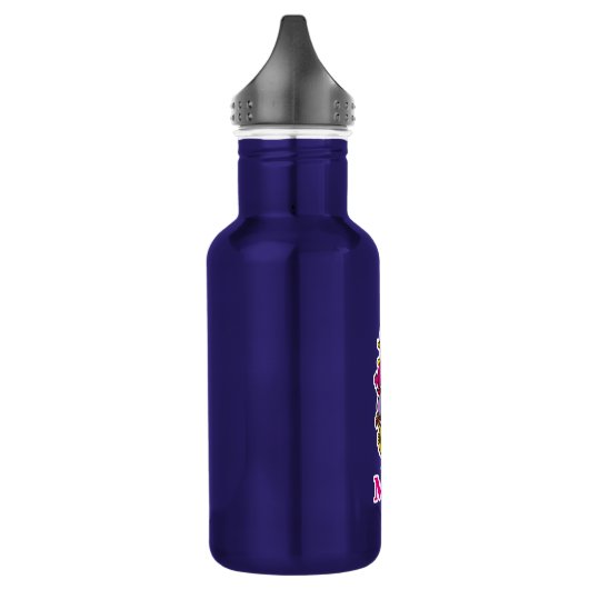 Kleine Miss Standing Tall Waterfles (Links)