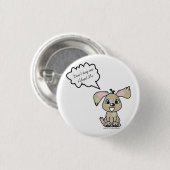 Kleine modele ronde button 3,2 cm (Voorkant /achterkant)