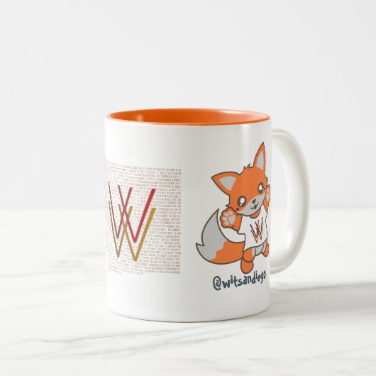 Kleine Mok (Voorkant rechts)