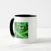 Kleine Mok Butterfly (Voorkant links)