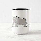 Kleine Mok Prins tekening (Midden)