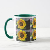 Kleine Mok zonnebloemen (Links)