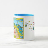 Kleine momenten in het leven van de schatkist_ mok (Midden)