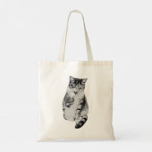 Kleine momenten tote bag (Achterkant)