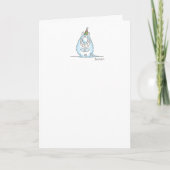 KLEINE MONSTER KAART (Voorkant)