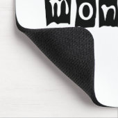 Kleine Monster Muismat (Hoek)