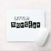 Kleine Monster Muismat (Met muis)