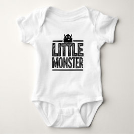 Kleine Monster Romper