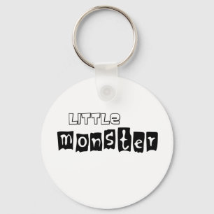 Kleine Monster Sleutelhanger