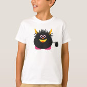Kleine Monster T-shirt (Voorkant)
