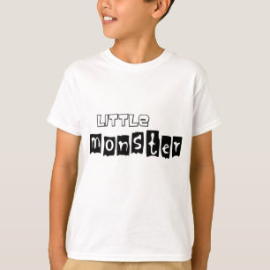 Kleine Monster T-shirt