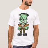 Kleine Monster T-shirt (Voorkant)