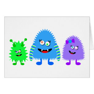 Kleine monsters