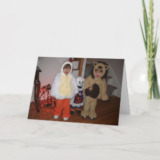 kleine monsters kaart