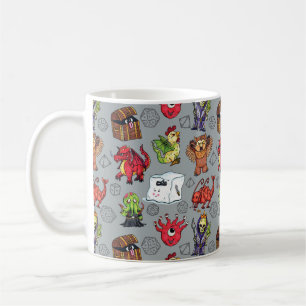 Kleine Monsters Koffiemok