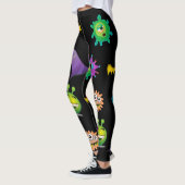 Kleine Monsters Leggings (Links)