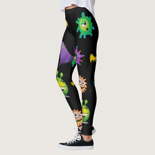 Kleine Monsters Leggings (Links)