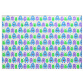 Kleine monsters stof (Fat Quarter)