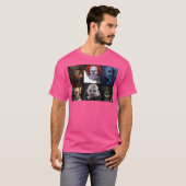 Kleine Monsters T-shirt (Voorkant volledig)