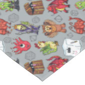 Kleine Monsters Tafelkleed (Gekanteld)