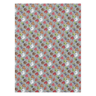 Kleine Monsters Tafelkleed