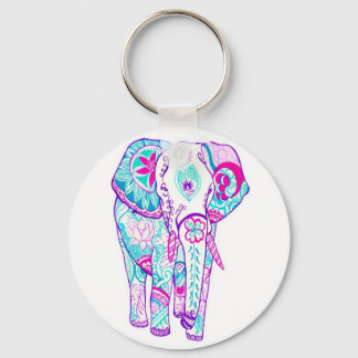  kleine mooie olifant sleutelhanger