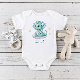 Kleine Mopshagedis Romper