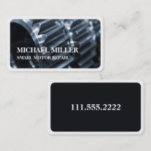 Kleine motorreparatie