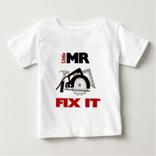 Kleine Mr Fix.
