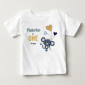 Kleine muis (Voorkant)