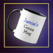  kleine muis Afstuderen Mok