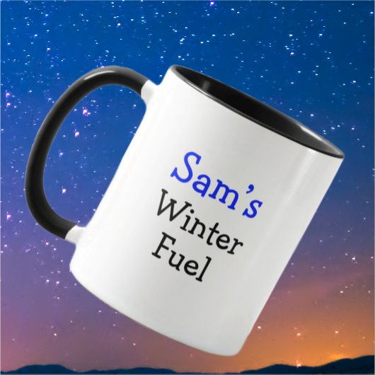  kleine muis biker Mok