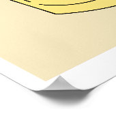 Kleine muis die elkaar helpt Poster (Hoek)