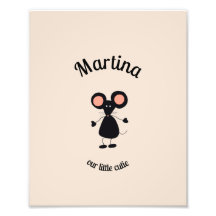 Kleine muis