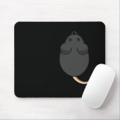 Kleine muis muismat (Met muis)
