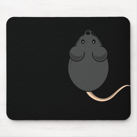 Kleine muis muismat (Voorkant)