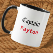  kleine muis piraat mok