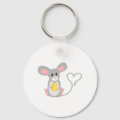 Kleine muis sleutelhanger (Voorkant)