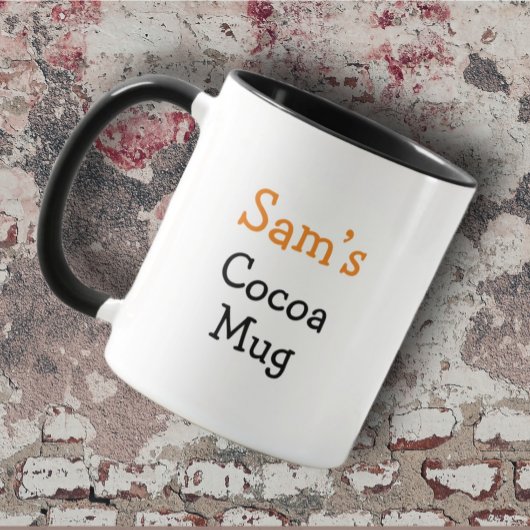  Kleine Muisbouwer Mok