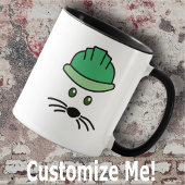 Kleine Muisbouwer Mok