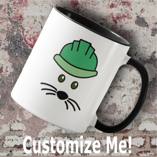  Kleine Muisbouwer Mok